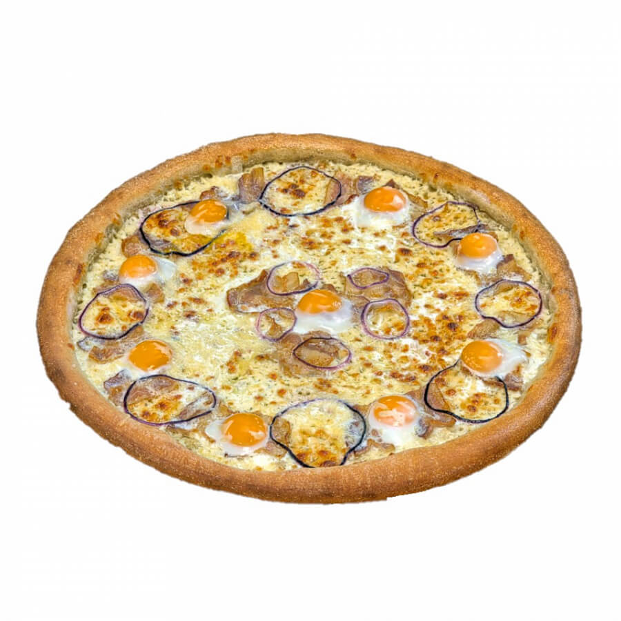 Карбонара 25 см