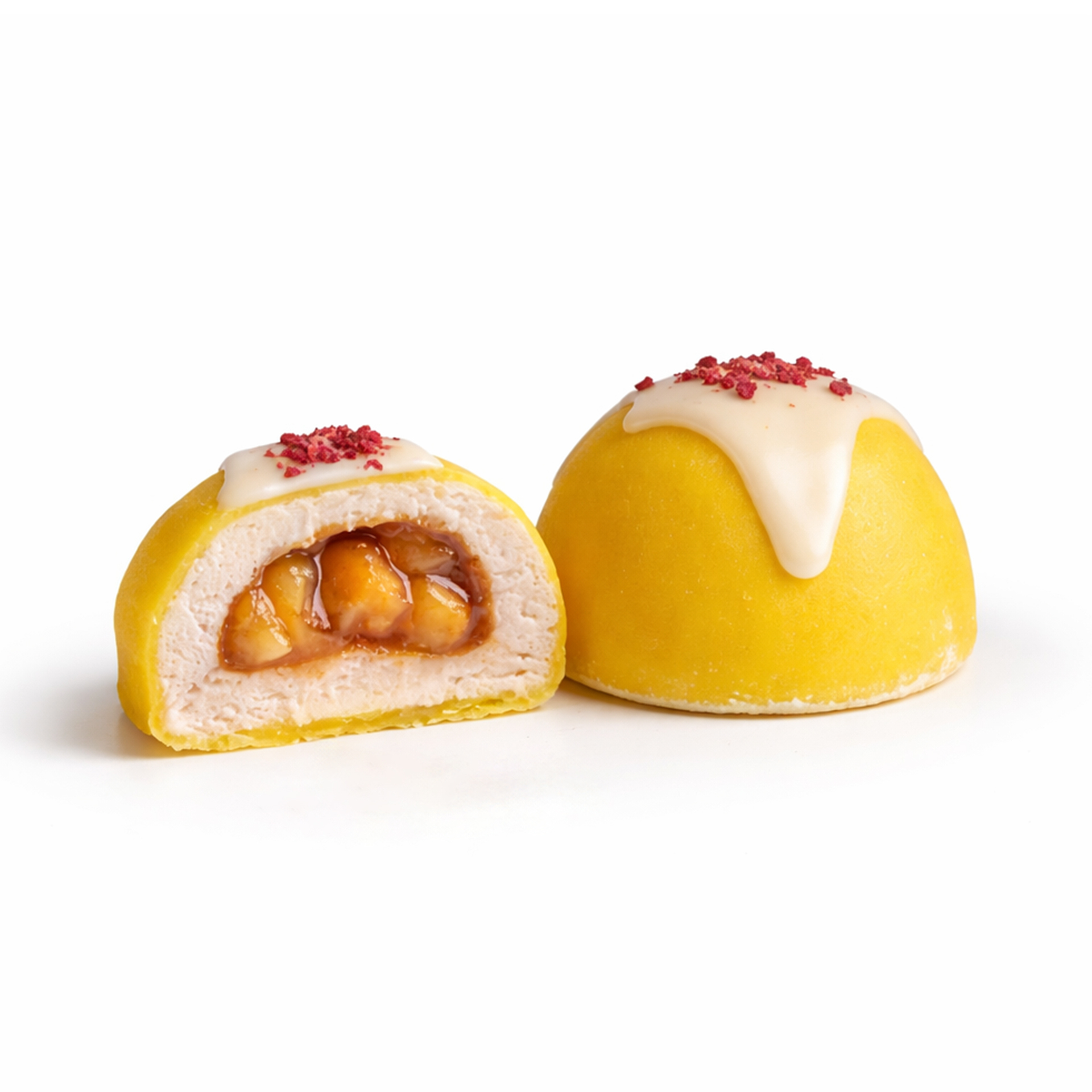 Моти Банан-карамель