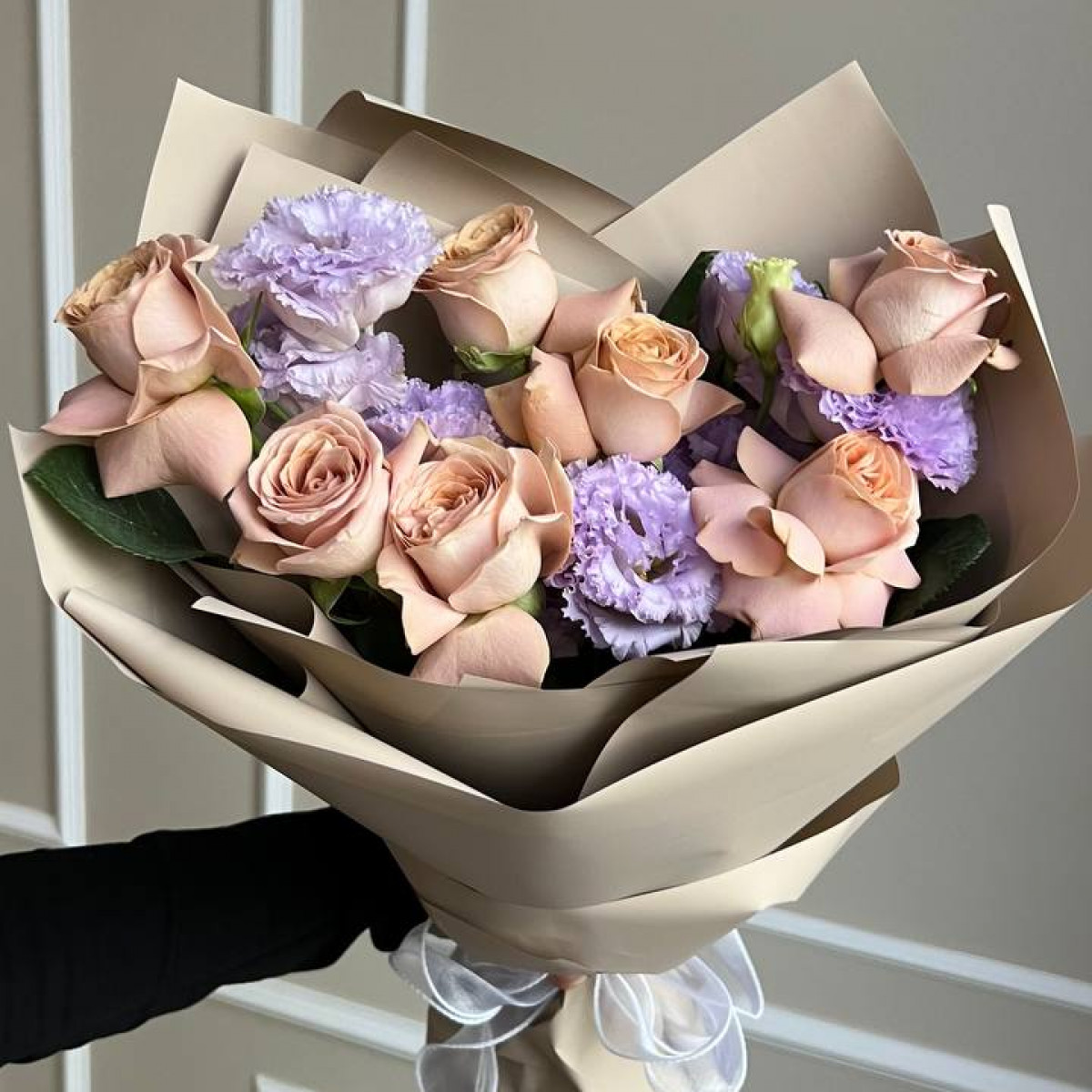 Авторский букет (предзаказ) 482