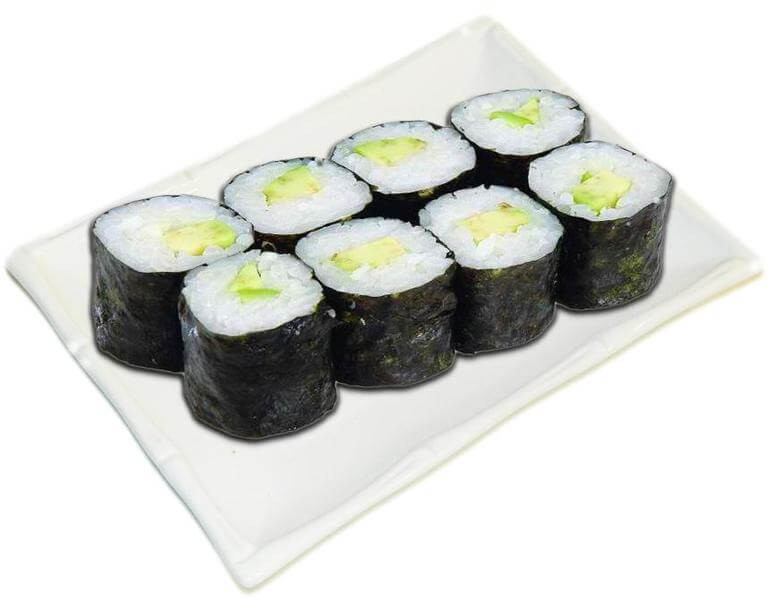 Маки Авокадо