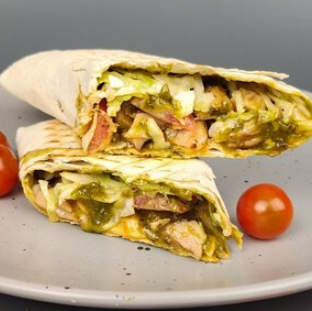 Шаурма Куриная большая