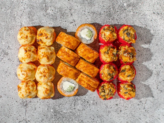 Версаче Половина