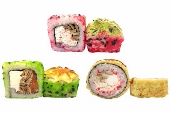 Маки ма 18шт