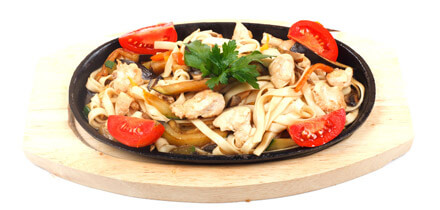 Лапша «Удон с курицей»