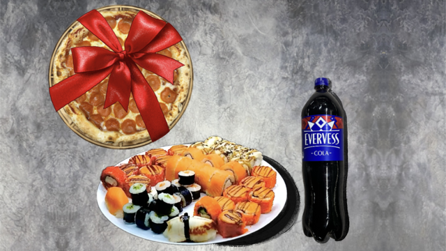 Компашка в сборе