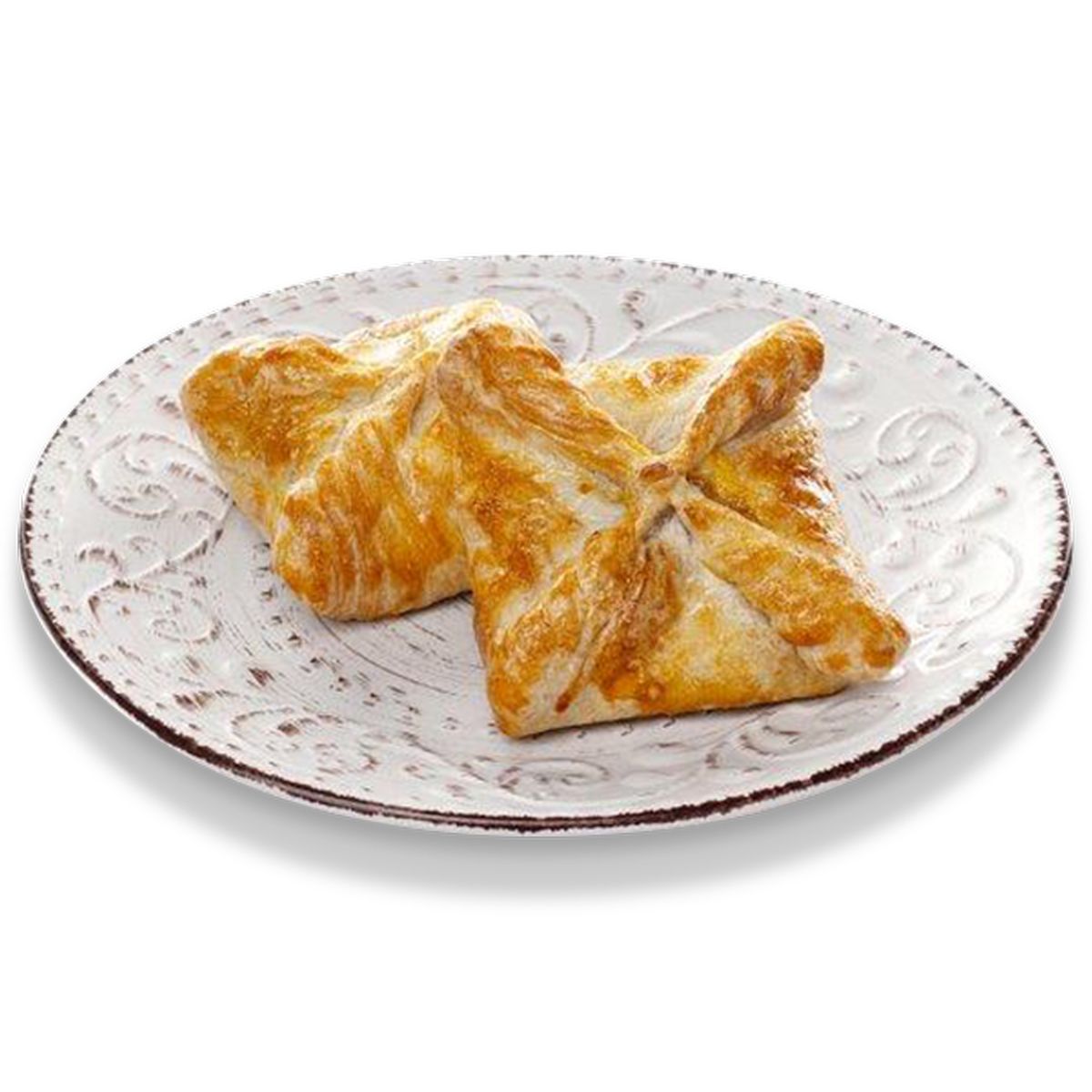 Мини-хачапури с сыром