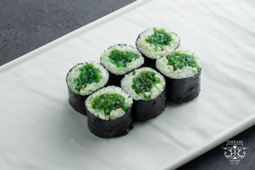 Мини ролл с Чуккой