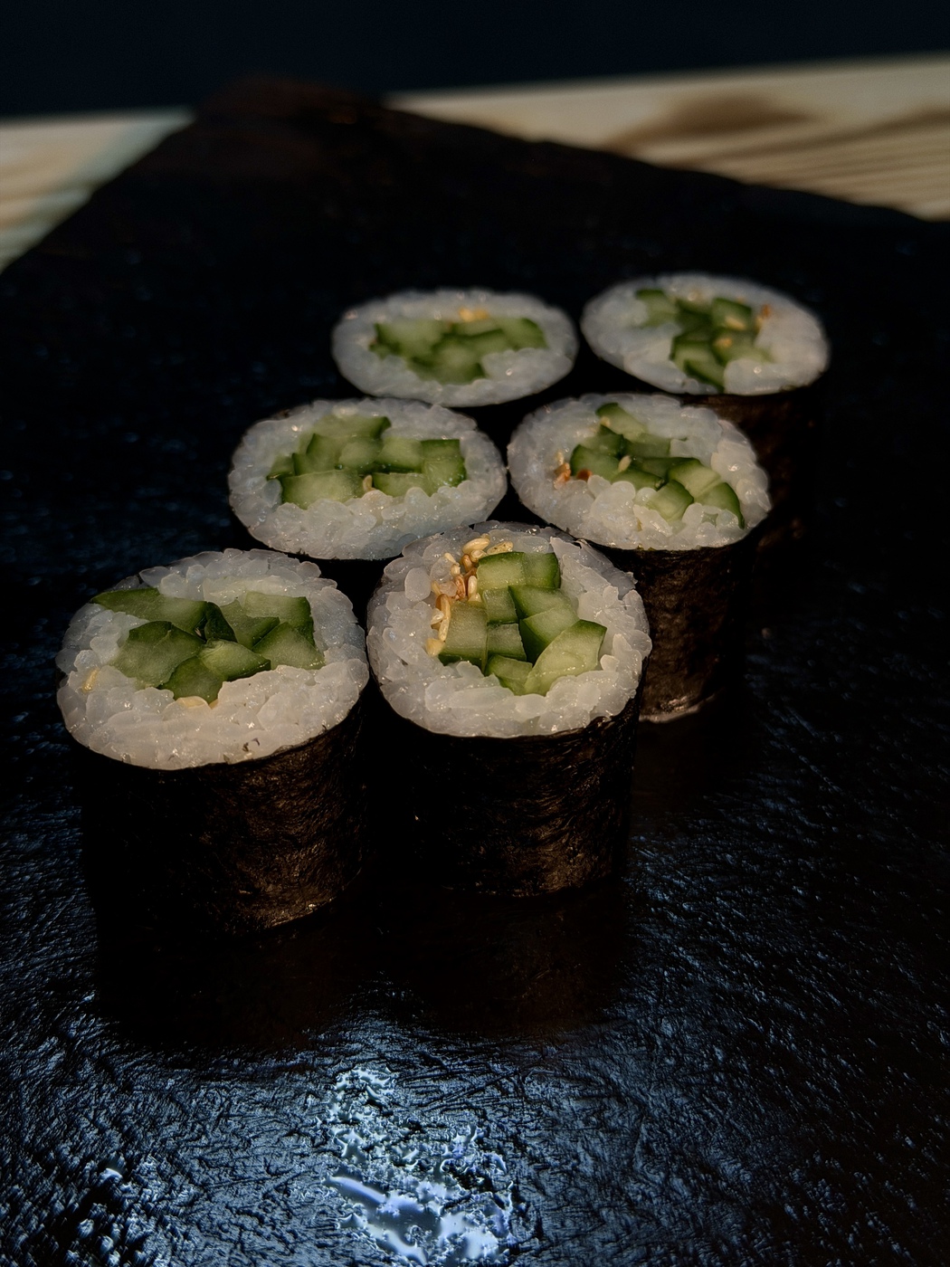 Маки с Огурцом