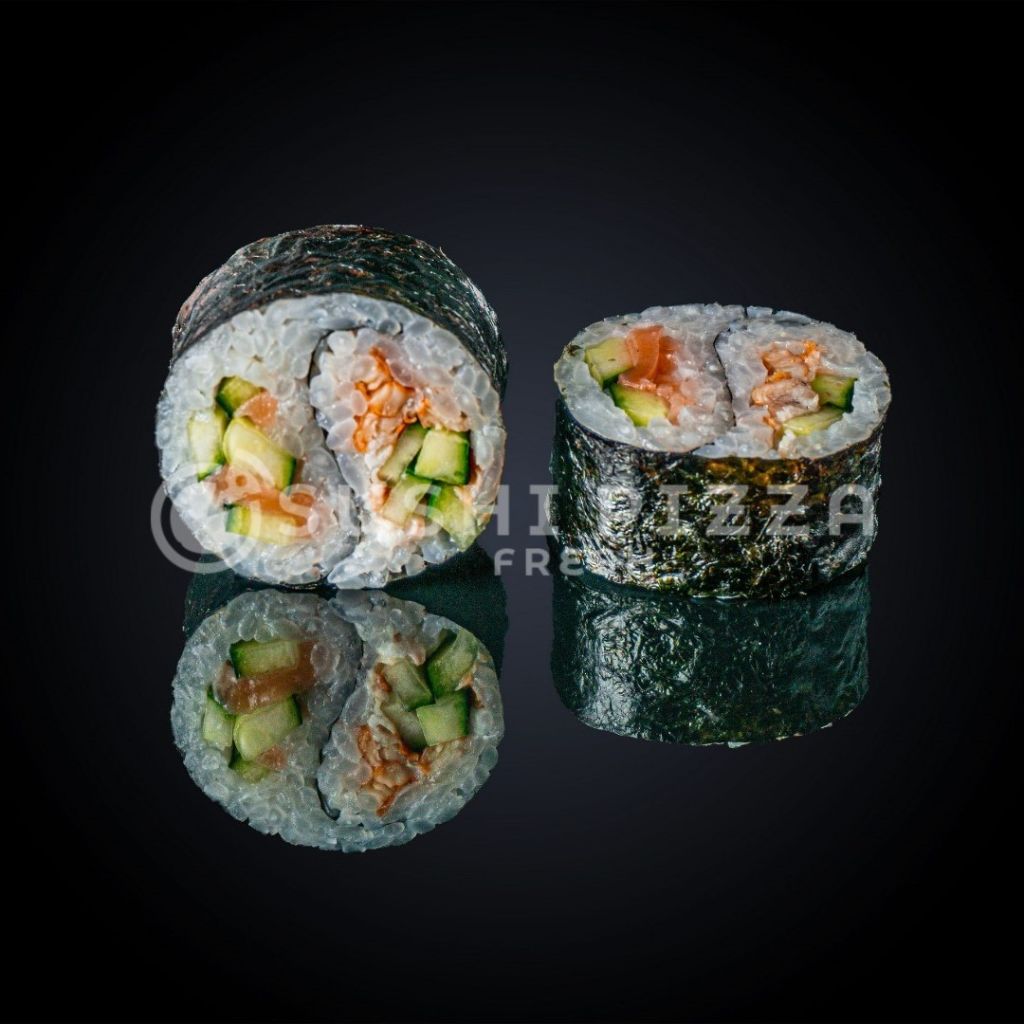 ИНЬ-ЯНЬ РОЛЛ