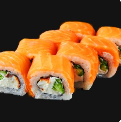 Филадельфия с угрем