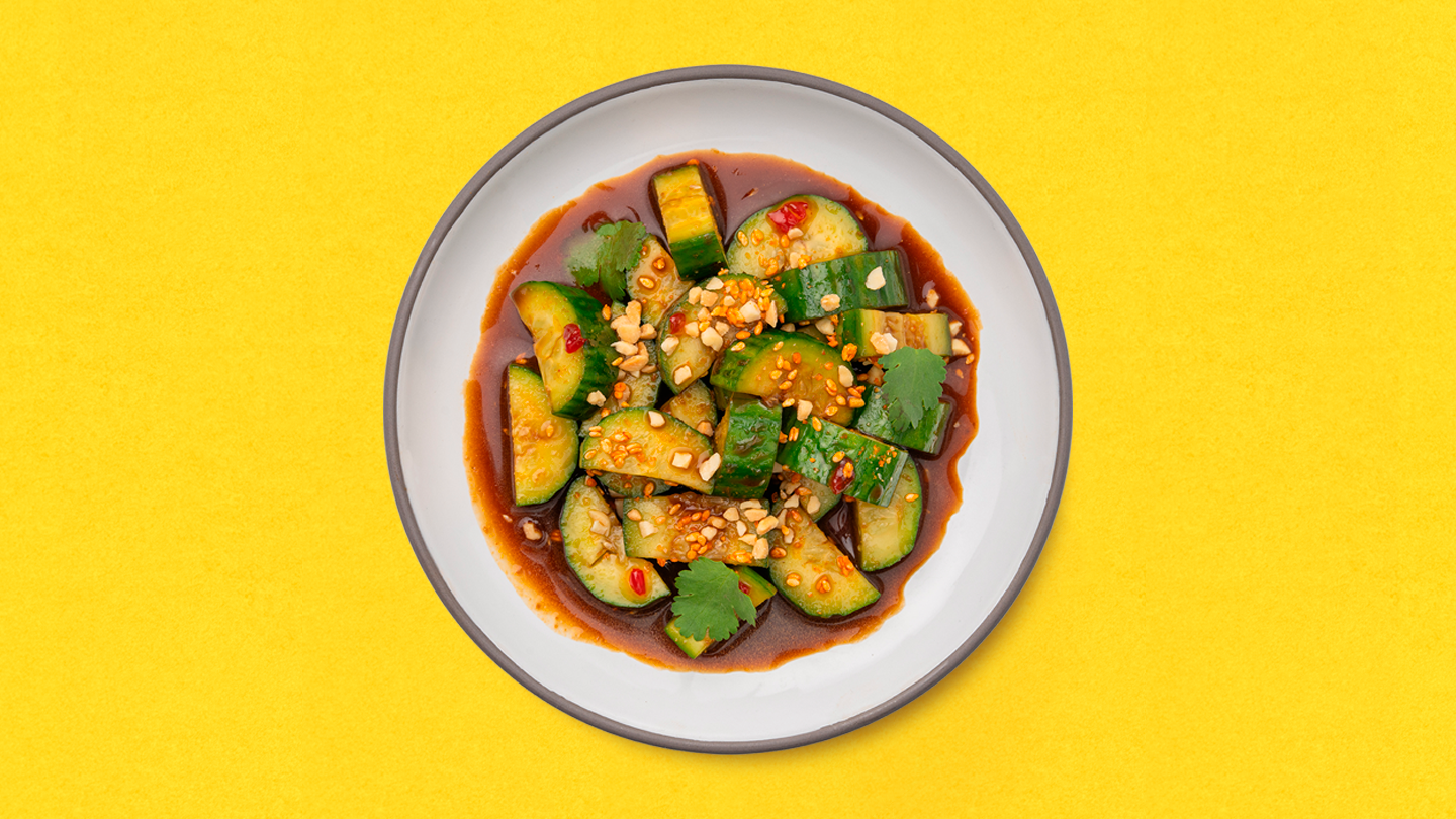 Битые огурцы