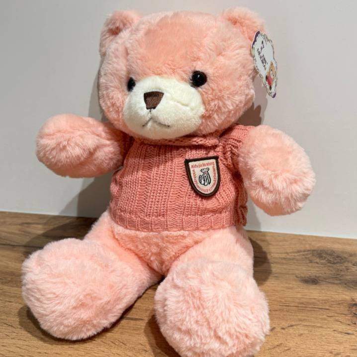 Игрушка "Мишка в свитере"