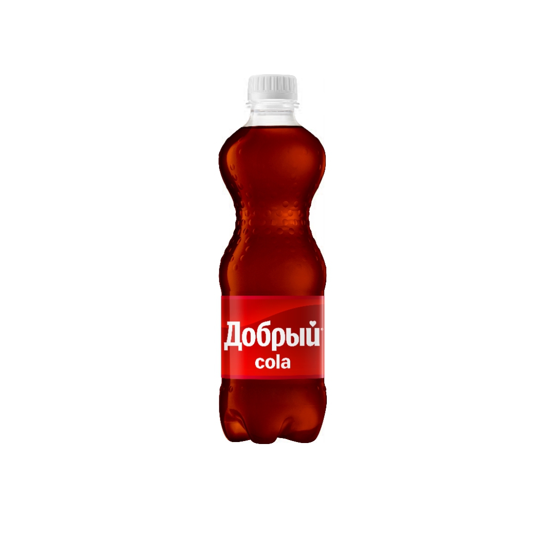 Добрый Кола 0.5 л