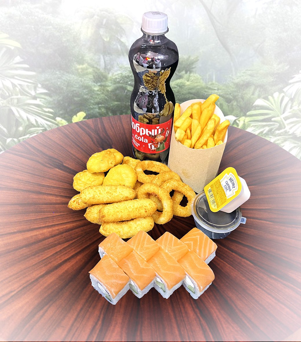 КОМБА С ФИЛАДЕЛЬФИЯ ЛАЙТ