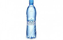 Аква Минерале без газа 0,6л