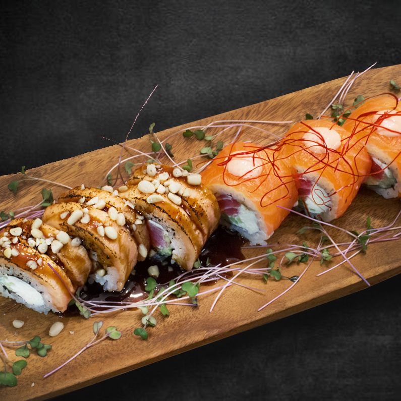 Kenko roll - Здоровье
