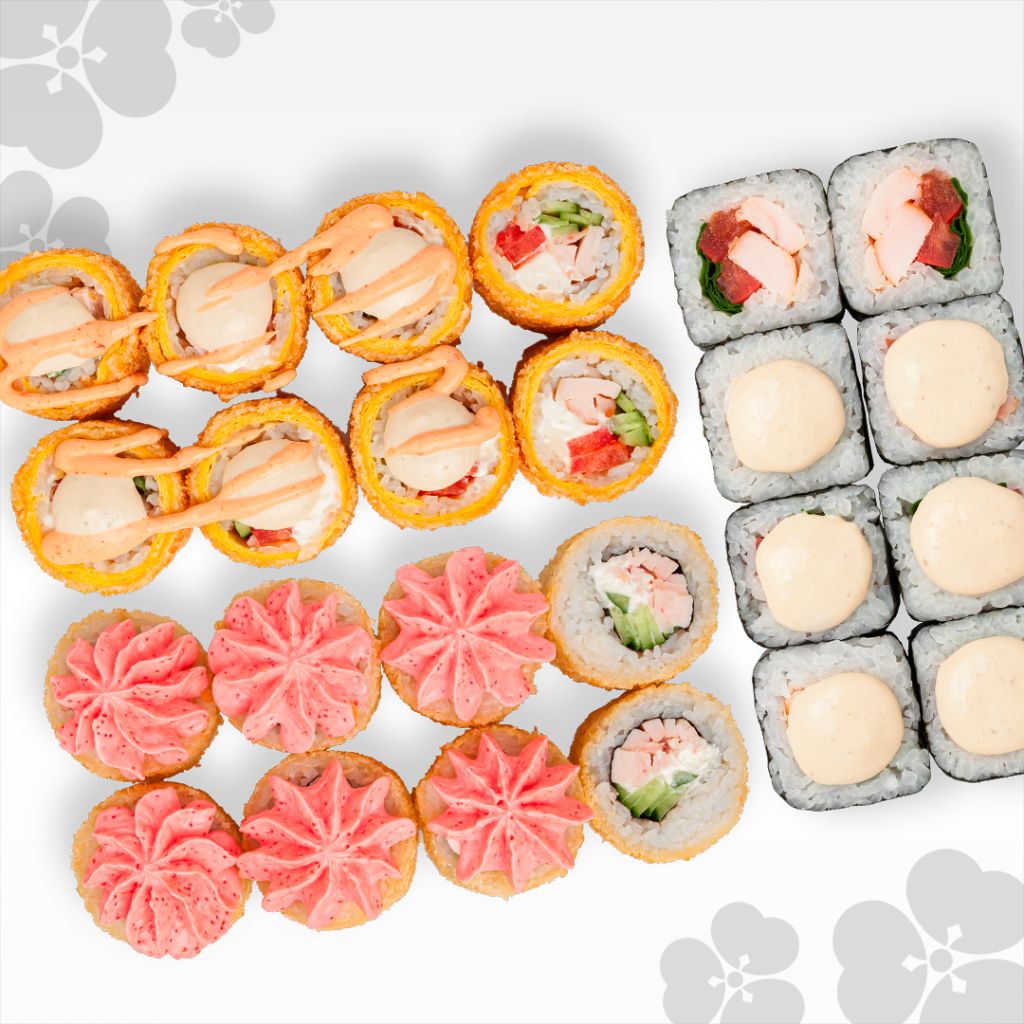 Сет Три Императора