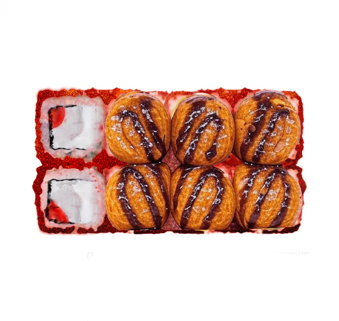 Запеченный Пагода