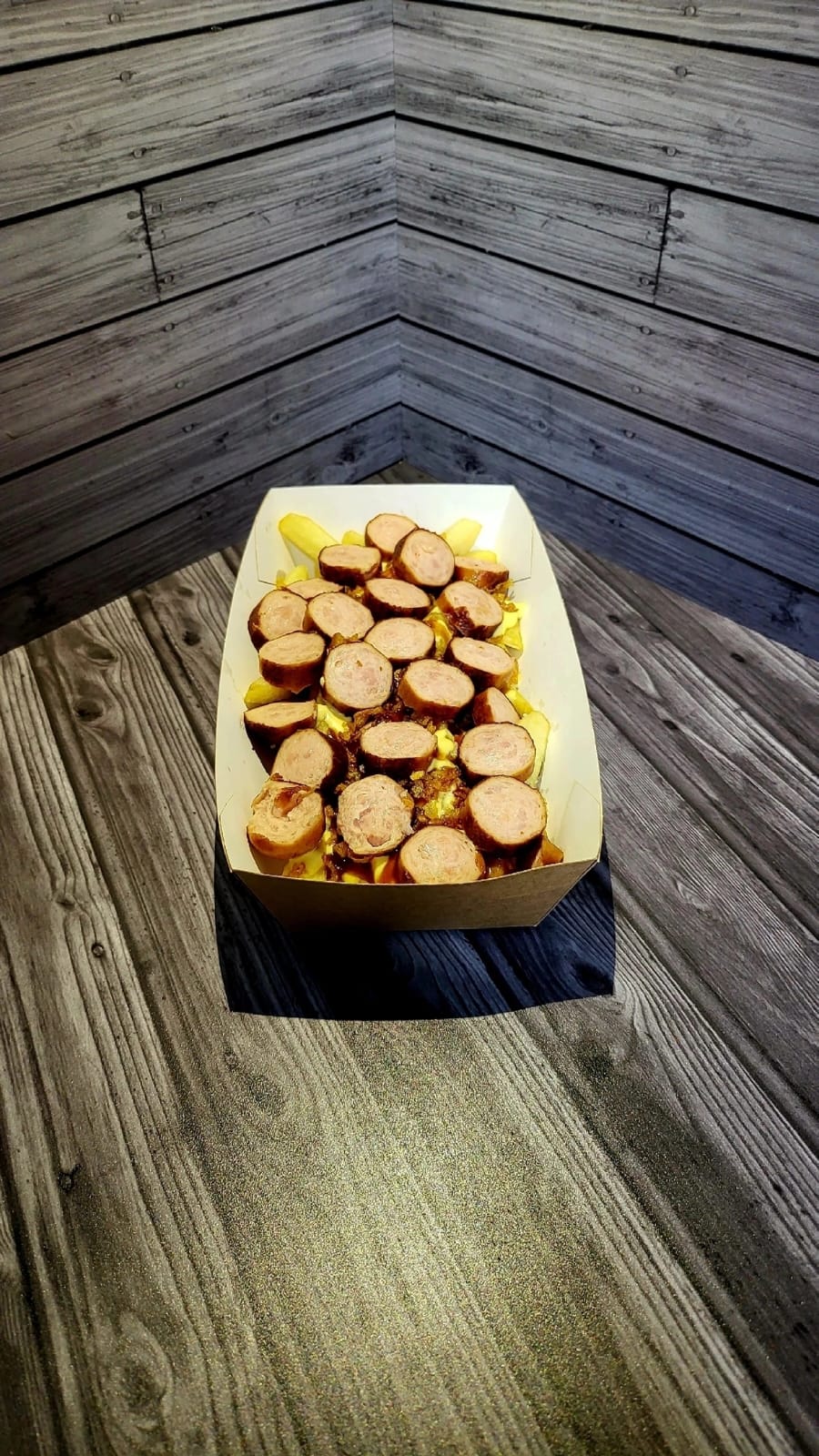 Картофель по-баварски