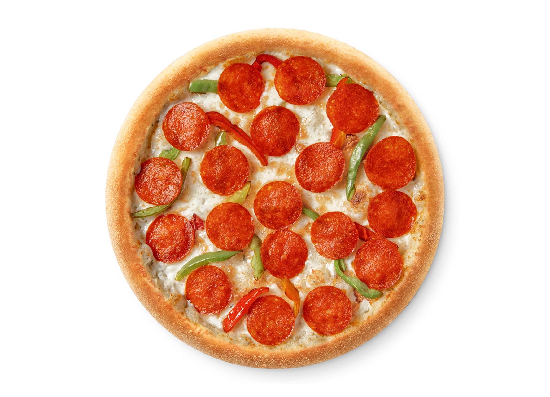 Пицца Пепперони Ранч 20 см Оригинальное