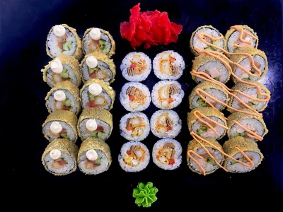 Фирменный сет