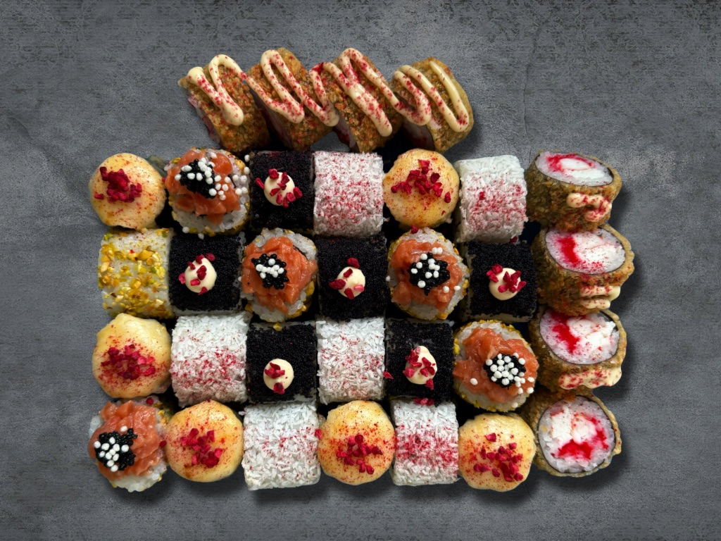 Танец фонарей