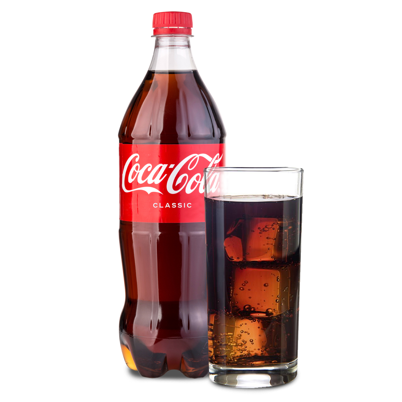 Coca-Cola 1л