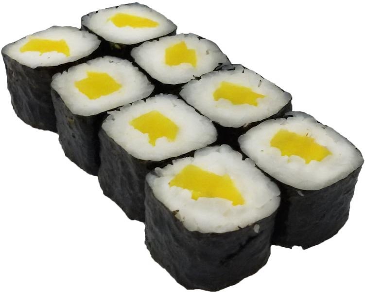 Дайкон маки
