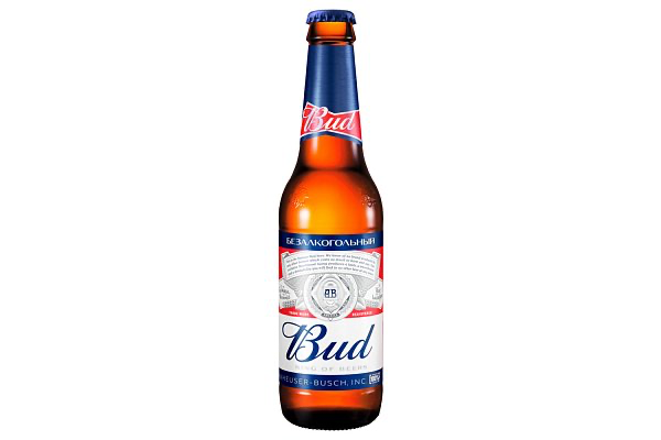 BUD безалкогольное