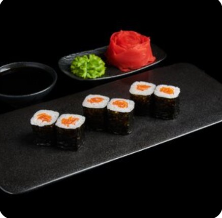 Лосось мини