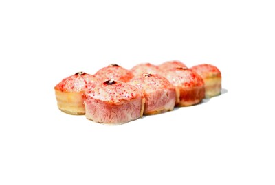 Запеченный с беконом