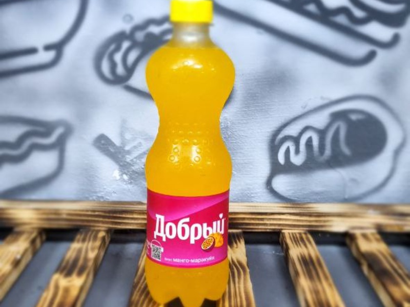 Добрый Манго-  Маракуйя