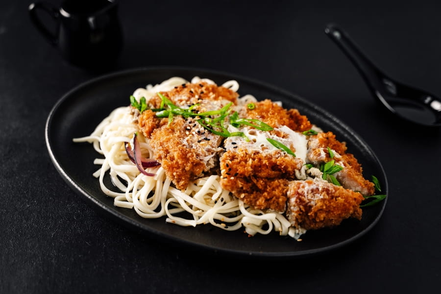 Свинина Тонкацу