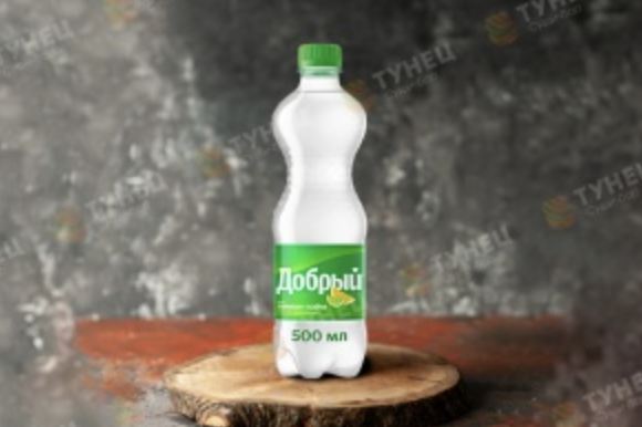 Добрый Лимон-Лайм 0,5 л