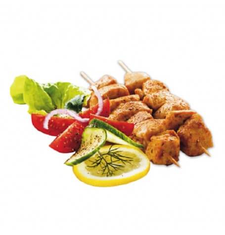 Шашлычки куриные 100 гр