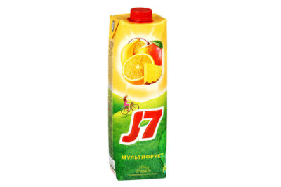 Сок мультифруктовый 0,97л