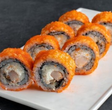 Брутальный ролл Акапулько