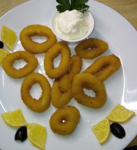 Кольца кальмара