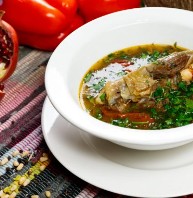 Буглама с овощами