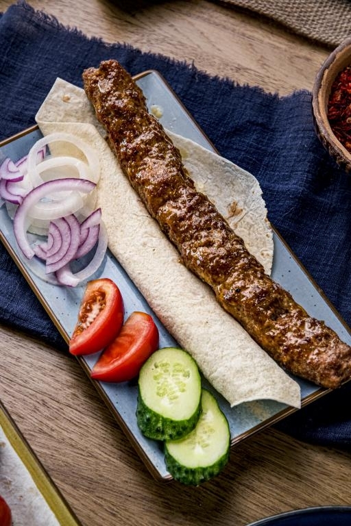 Д Люля кебаб из телятины