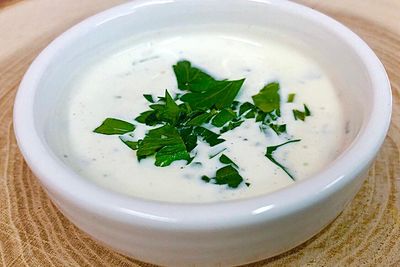 Соус “Чесночный”