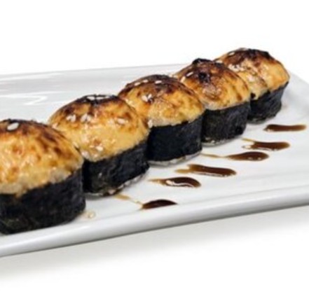 Запеченный ролл Тори курими