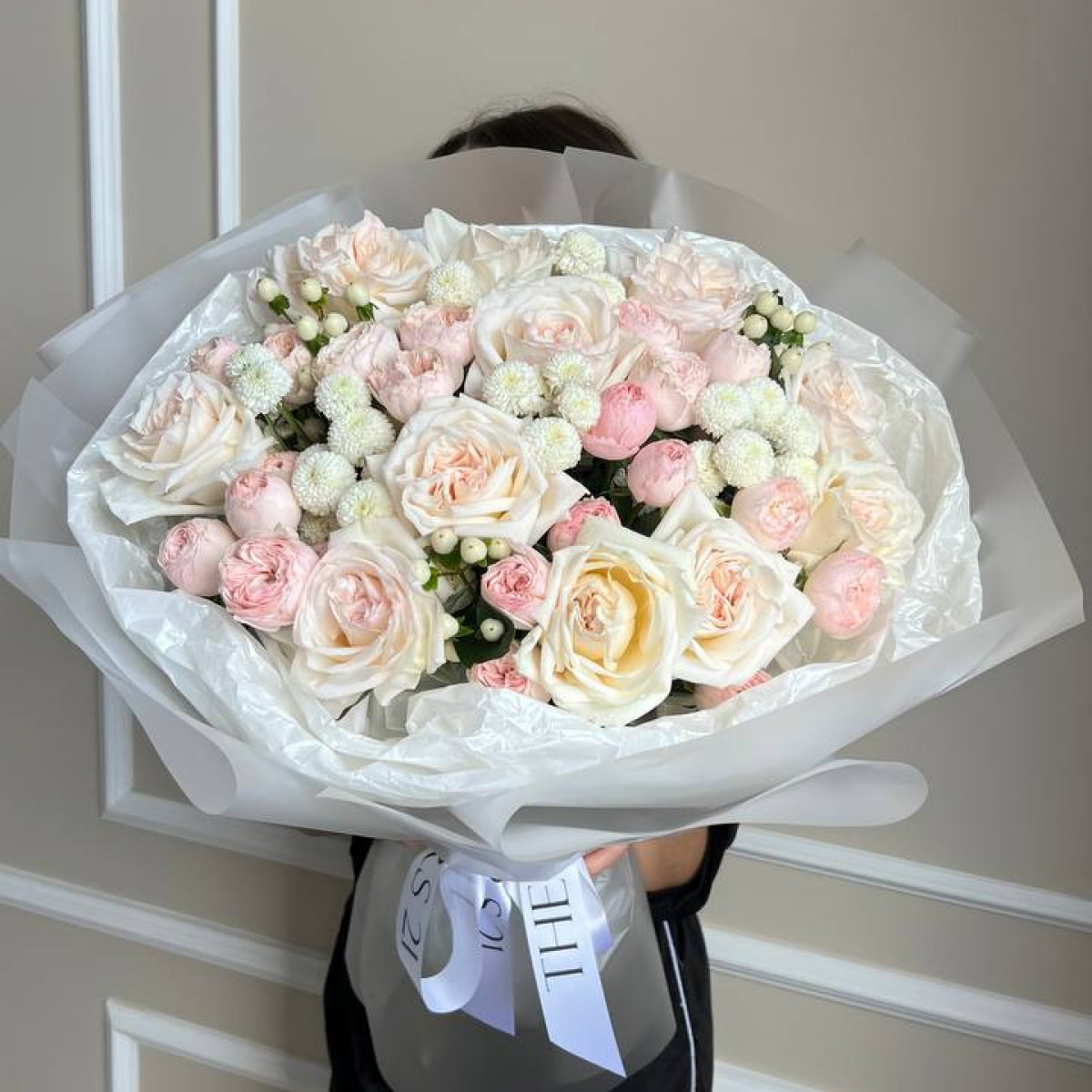 Авторский букет (предзаказ) 119