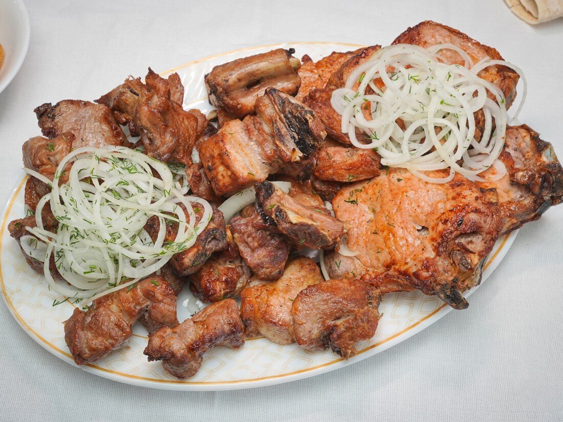 Комбо свиное 1500г