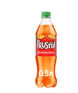 Frustyle Апельсин 0,5л (Плов Хауз)