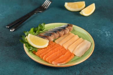 Рыбное ассорти