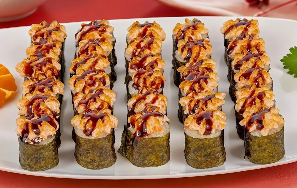 Сет Запеченный классический сет