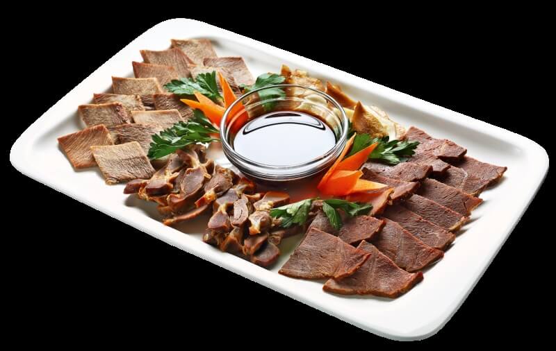 Ассорти мясное