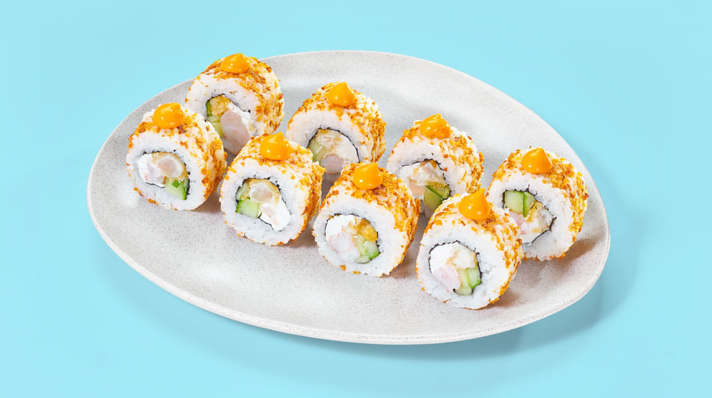 Ролл Хокусай