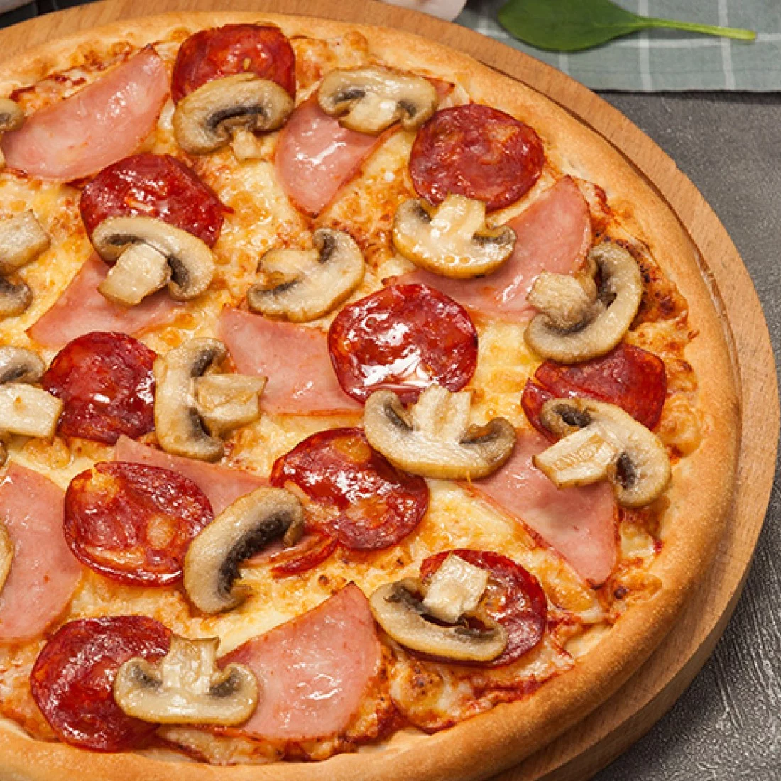 Пицца Джорджия